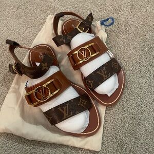 Designer Inspired Sandals